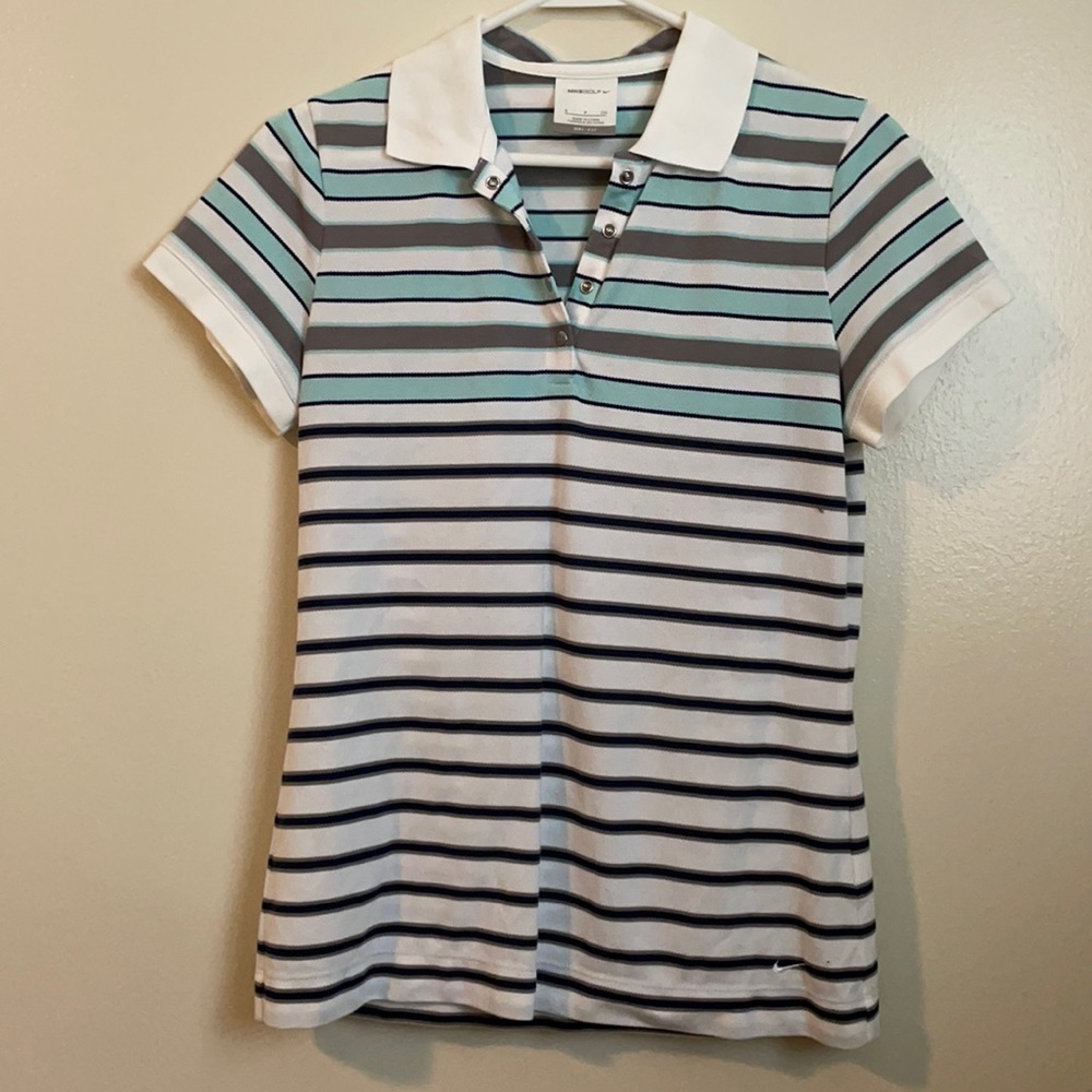 Women’s Nike golf polo